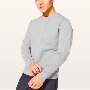 Lululemon City Sweat Crewneck